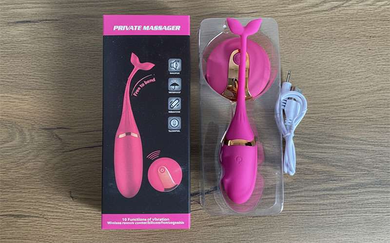 Đánh giá Dụng cụ kích thích cho nữ trứng rung Private Massager cực mạnh  giá sỉ